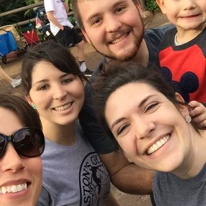 Meet your Posher, Ashley